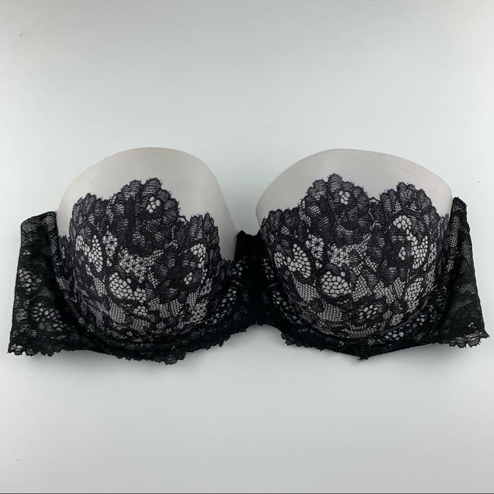 Victoria’s Secret Multi-Way Bra 34D #4897